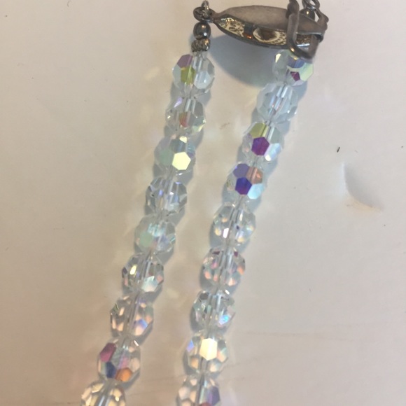 Real Crystal beaded necklace - Picture 5 of 5